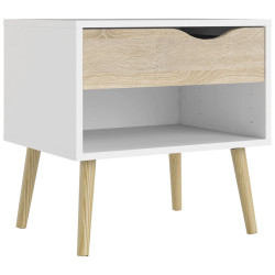 MID.YOU NOČNÍ STOLEK, 50,2/49,7/39,1 cm