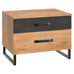 MID.YOU NOČNÍ STOLEK, 54/47/41 cm