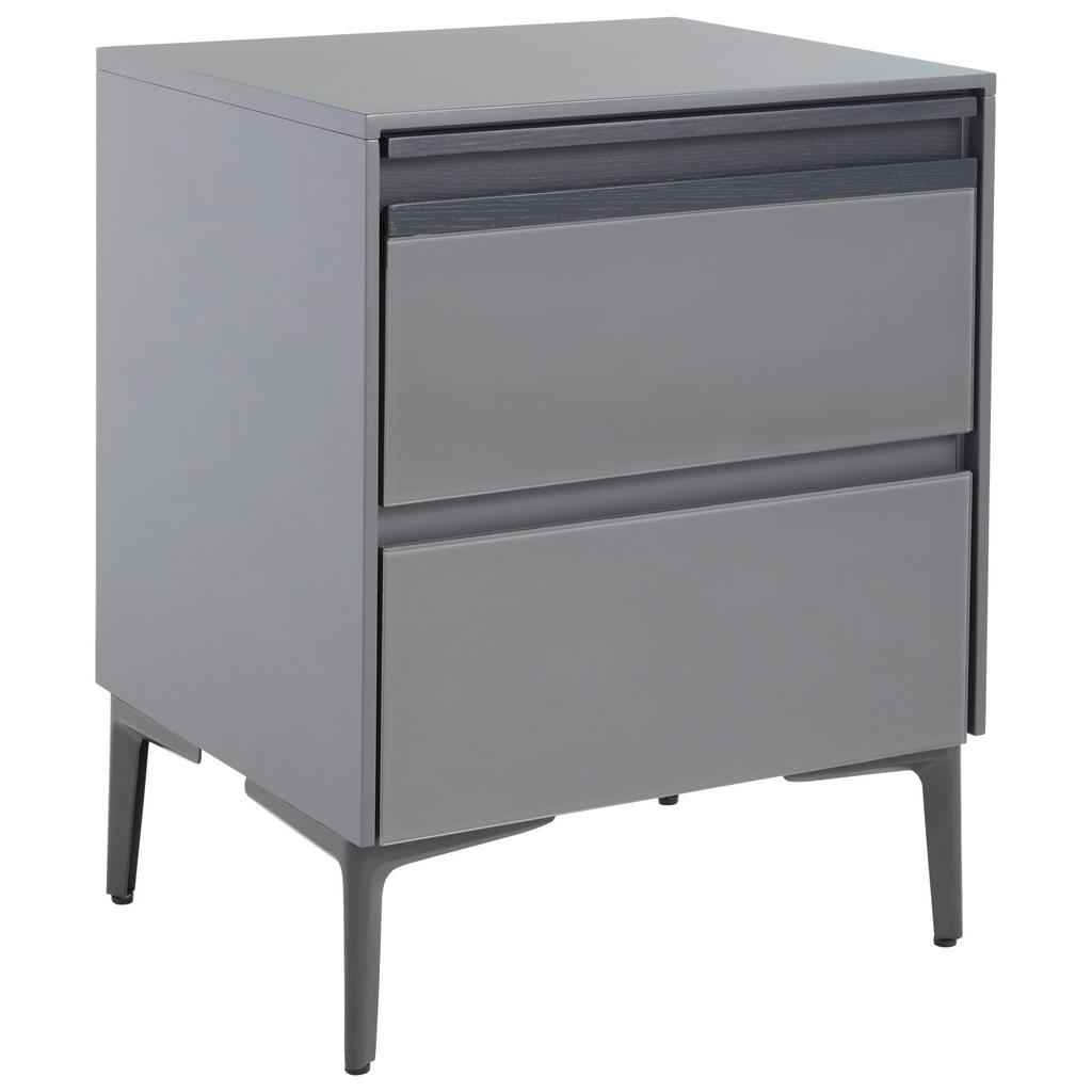 MID.YOU NOČNÍ STOLEK, dub, 50/55/40 cm