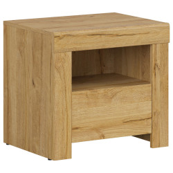 MID.YOU NOČNÍ STOLEK K POSTELI, 54,5/50,5/42 cm