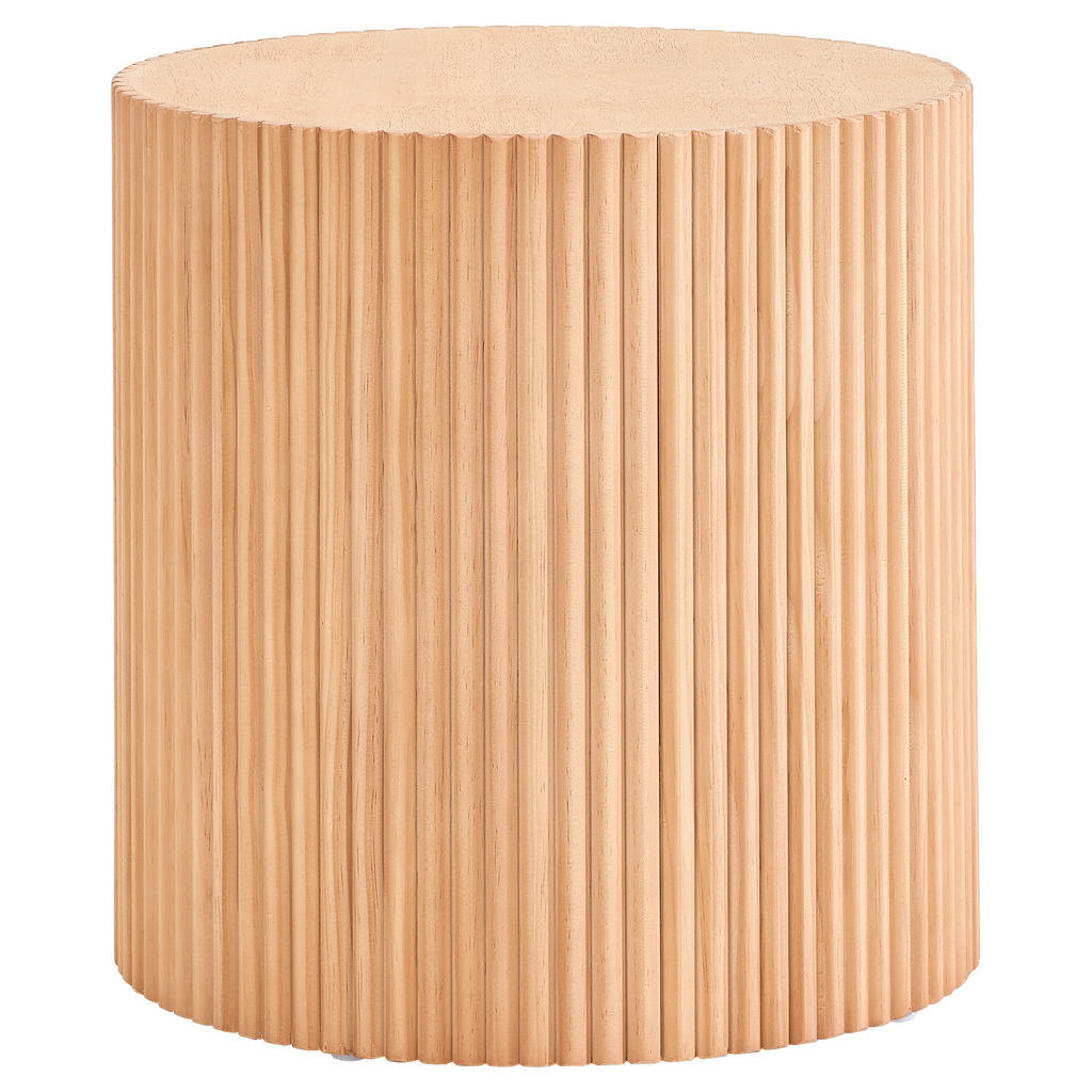 MID.YOU ODKLÁDACÍ STOLEK, borovice, přírodní barvy