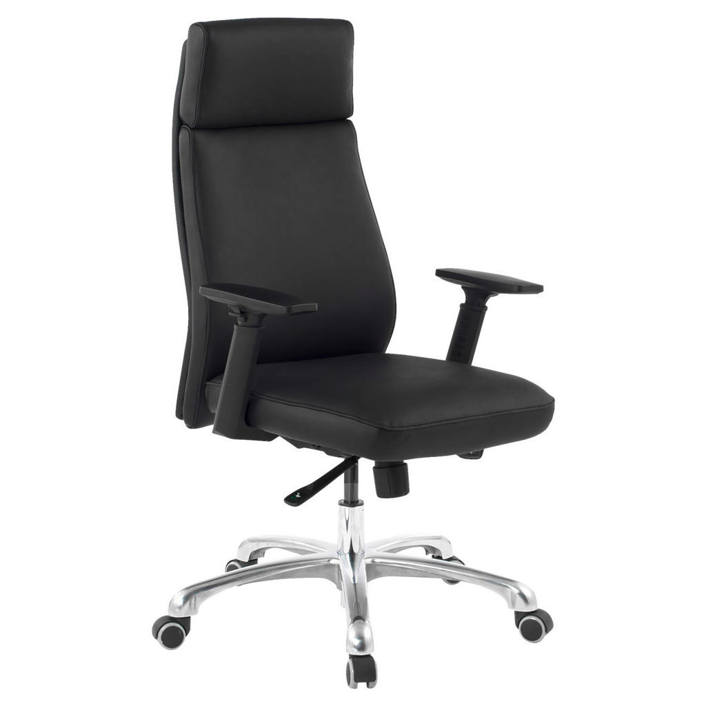 MID.YOU OTOČNÁ ŽIDLE, černá