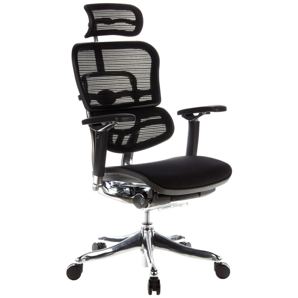 MID.YOU OTOČNÁ ŽIDLE, síť, šedá