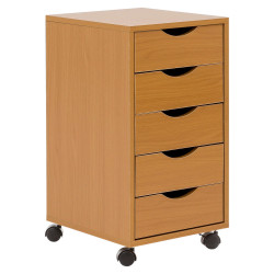 MID.YOU POJÍZDNÝ KONTEJNER, 33/68/38 cm