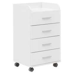 MID.YOU POJÍZDNÝ KONTEJNER, 40/76,5/33 cm