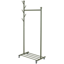 MID.YOU POJÍZDNÝ ŠATNÍ STOJAN