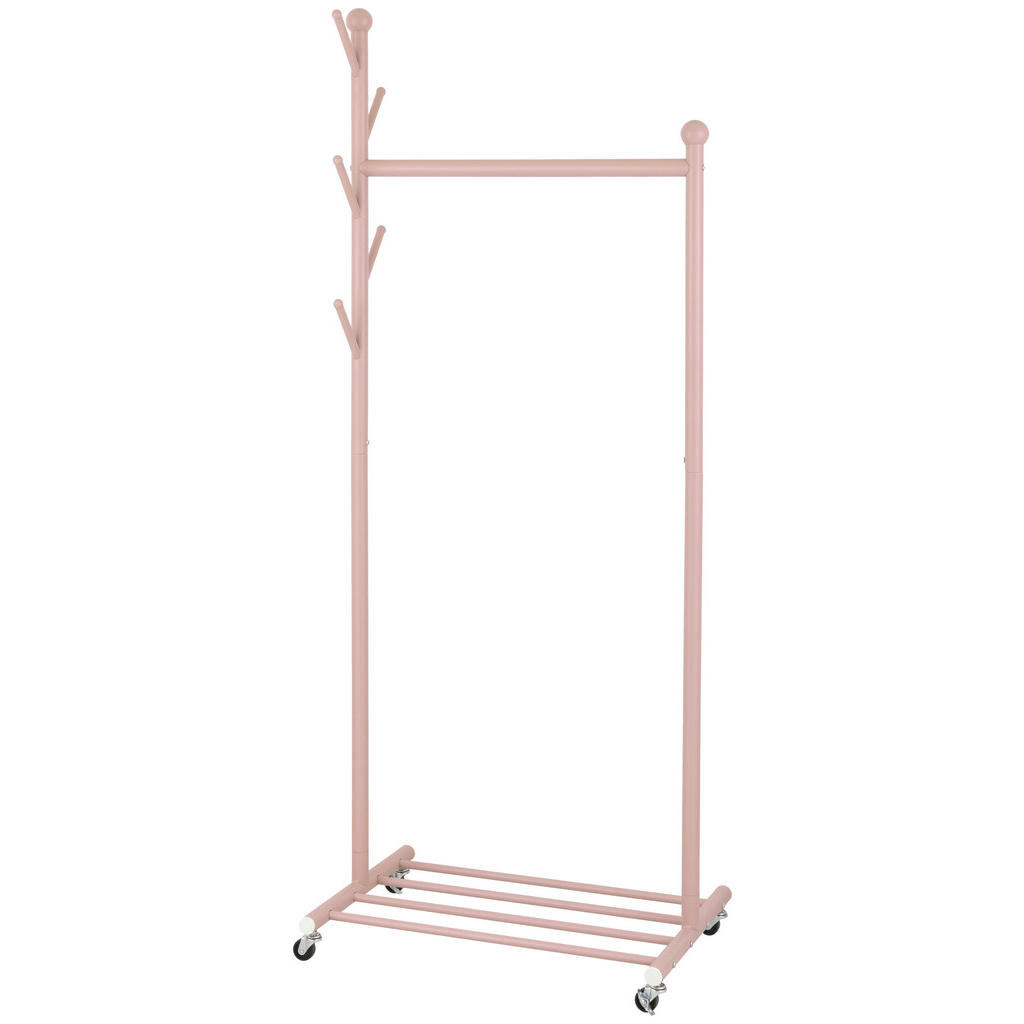 MID.YOU POJÍZDNÝ ŠATNÍ STOJAN