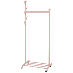 MID.YOU POJÍZDNÝ ŠATNÍ STOJAN