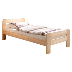 MID.YOU POSTEL, 90/200 cm barvy borovice