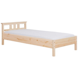 MID.YOU POSTEL, 90/200 cm barvy borovice