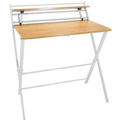 MID.YOU PSACÍ STŮL, barvy dubu, 84/60/92 cm