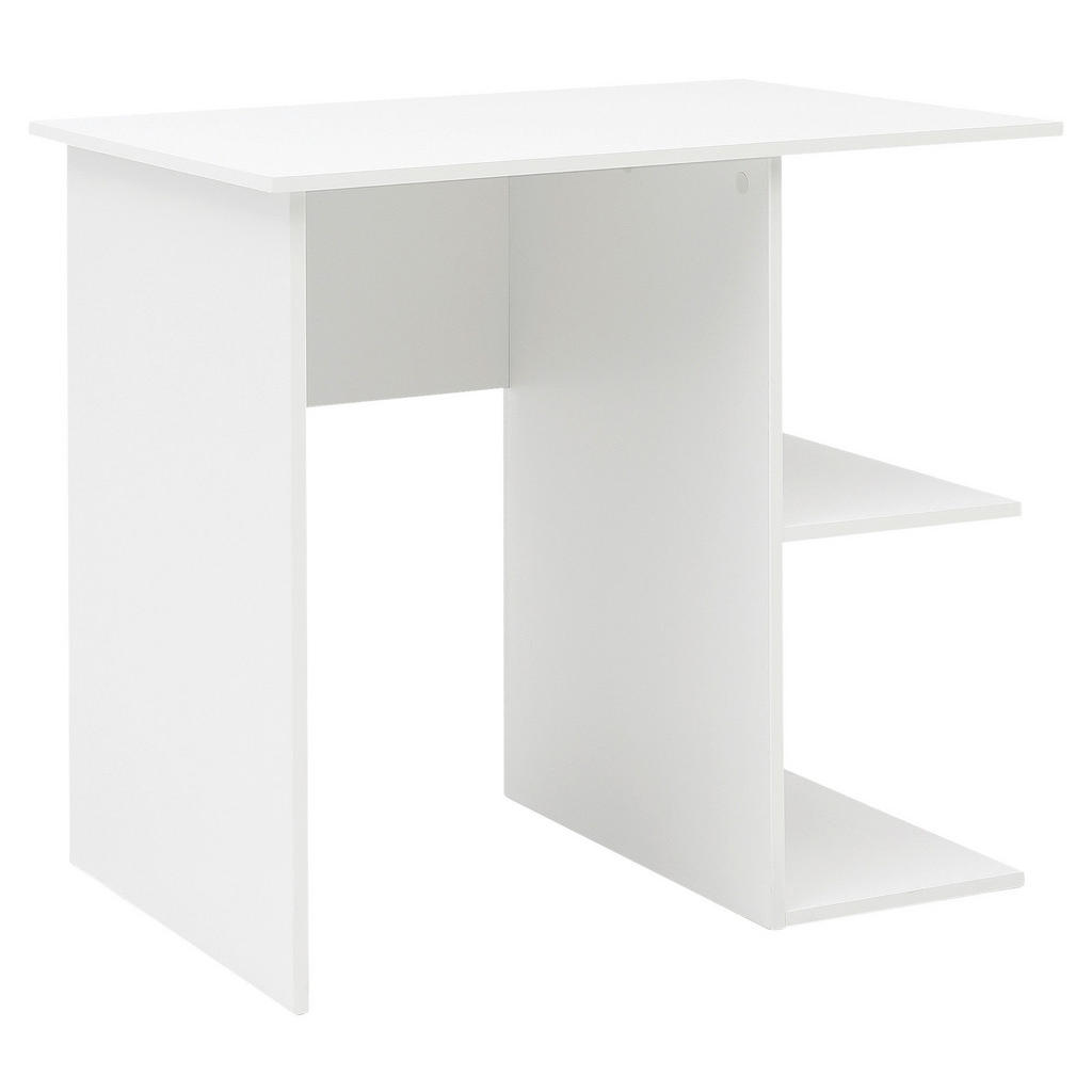 MID.YOU PSACÍ STŮL, bílá,