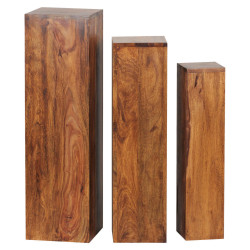 MID.YOU SADA STOLKŮ NA KVĚTINY, sheesham,