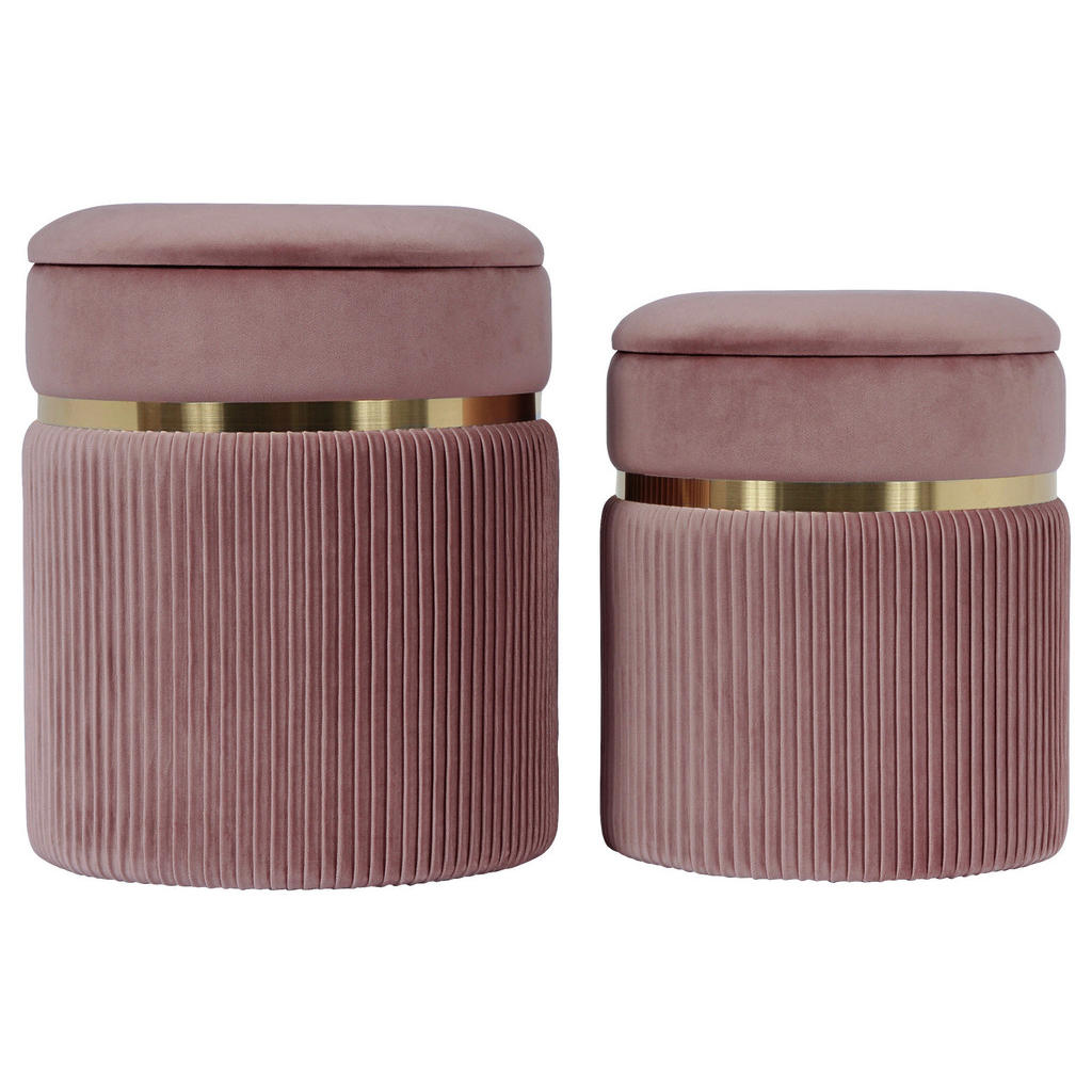 MID.YOU SADA TABURETŮ, 31,5/36/38/44/31,5/36 cm