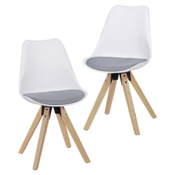 MID.YOU SADA ŽIDLÍ 2 kusy