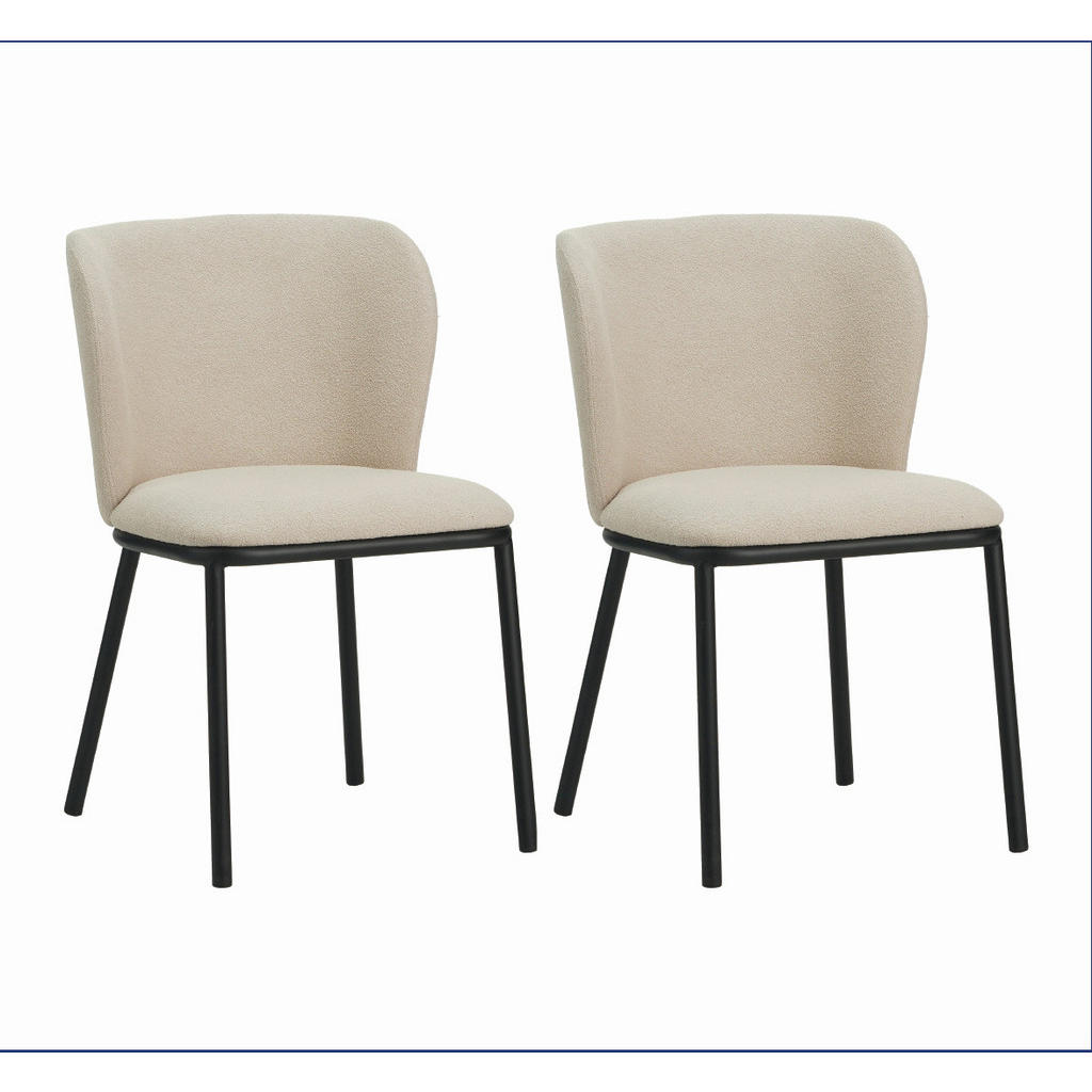 MID.YOU SADA ŽIDLÍ 2 kusy