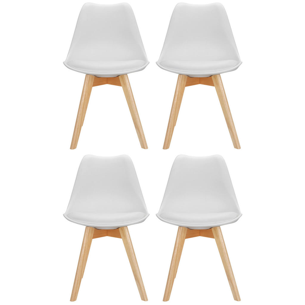 MID.YOU SADA ŽIDLÍ 4 kusy