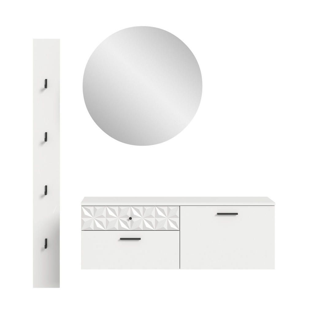 MID.YOU ŠATNA, 141/192/34 cm