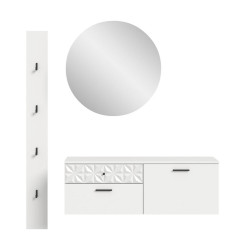 MID.YOU ŠATNA, 141/192/34 cm