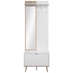 MID.YOU ŠATNA, 68/195/32 cm