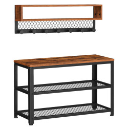 MID.YOU ŠATNA, 73/45,5/30 cm