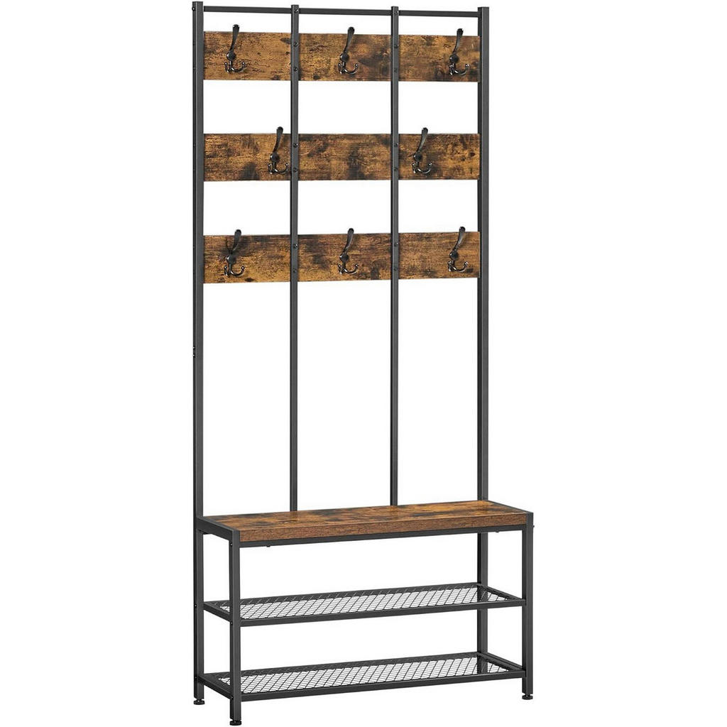 MID.YOU ŠATNA, 84/182/30 cm