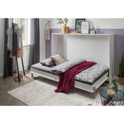 MID.YOU SKLÁPĚCÍ POSTEL (SKŘÍŇ) 90/200 cm