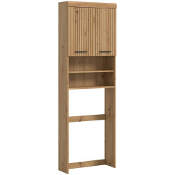 MID.YOU SKŘÍŇKA NAD PRAČKU, dub artisan