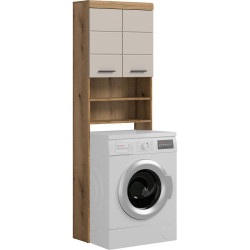 MID.YOU SKŘÍŇKA NAD PRAČKU, přírodní barvy, kašmírová