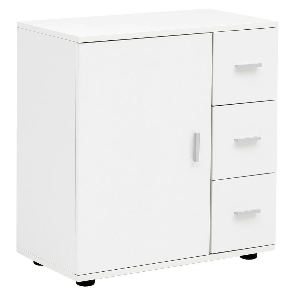 MID.YOU SPODNÍ SKŘÍŇKA, bílá, 60/65,5/33 cm