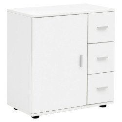 MID.YOU SPODNÍ SKŘÍŇKA, bílá, 60/65,5/33 cm