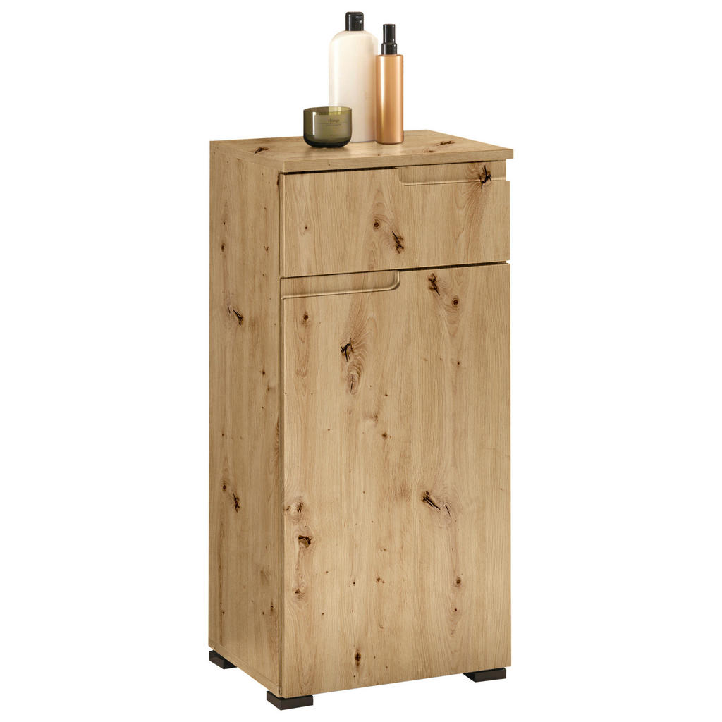 MID.YOU SPODNÍ SKŘÍŇKA, dub artisan, dub artisan, 40/85/32 cm