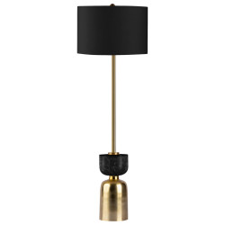 MID.YOU STOJACÍ LAMPA, 30,5/127 cm