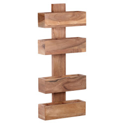 MID.YOU STOJAN NA NOVINY, barvy akácie