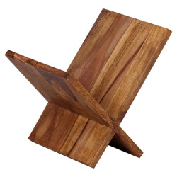 MID.YOU STOJAN NA NOVINY, barvy sheesham