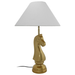MID.YOU STOLNÍ LAMPA, E27, 40/14/62 cm