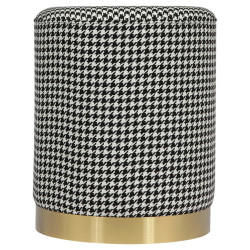 MID.YOU TABURET, textil, 36/44 cm