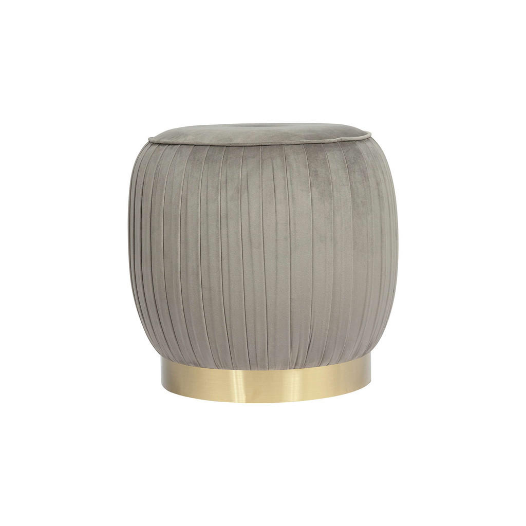 MID.YOU TABURET, textil, 43/42 cm