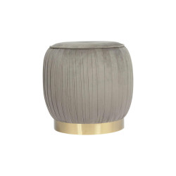 MID.YOU TABURET, textil, 43/42 cm