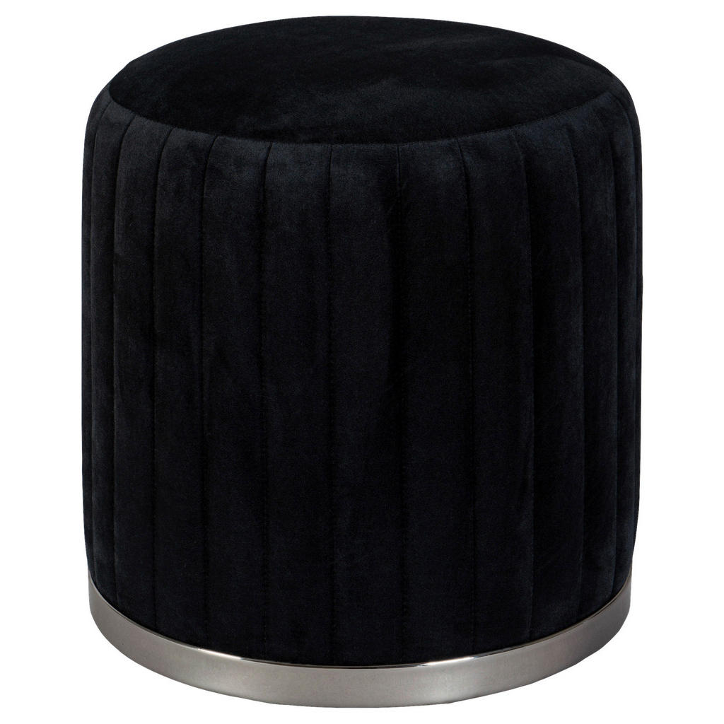 MID.YOU TABURET, textil, 43/46/43 cm