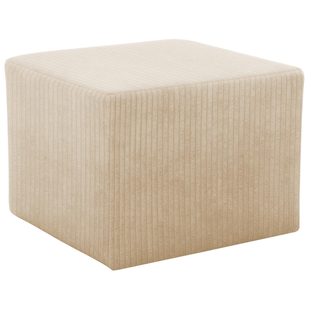 MID.YOU TABURET, textil, 59/44/59 cm