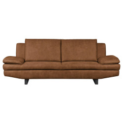 MID.YOU TŘÍMÍSTNÁ POHOVKA, textil, koňaková