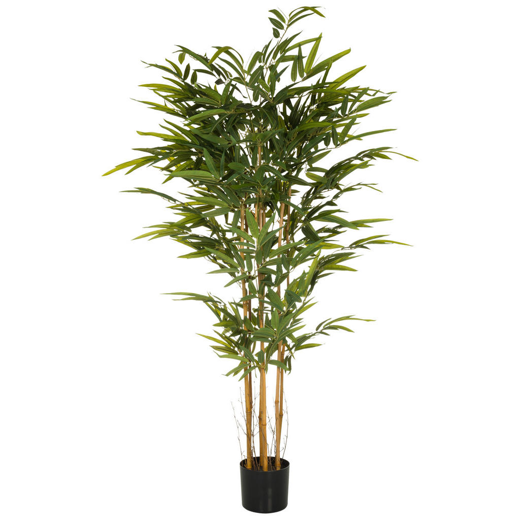 MID.YOU UMĚLÁ ROSTLINA bambus