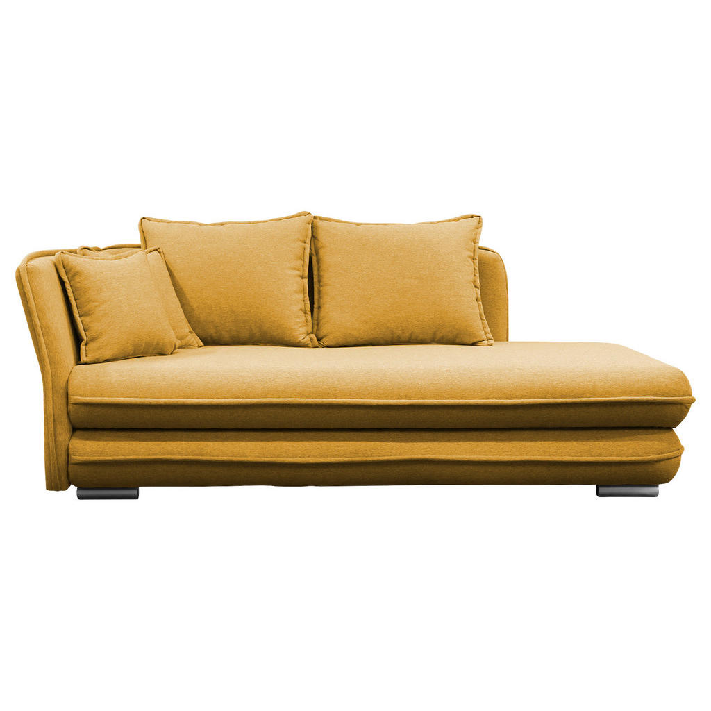 MID.YOU VÁLENDA, textil, žlutá