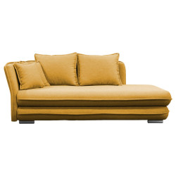 MID.YOU VÁLENDA, textil, žlutá