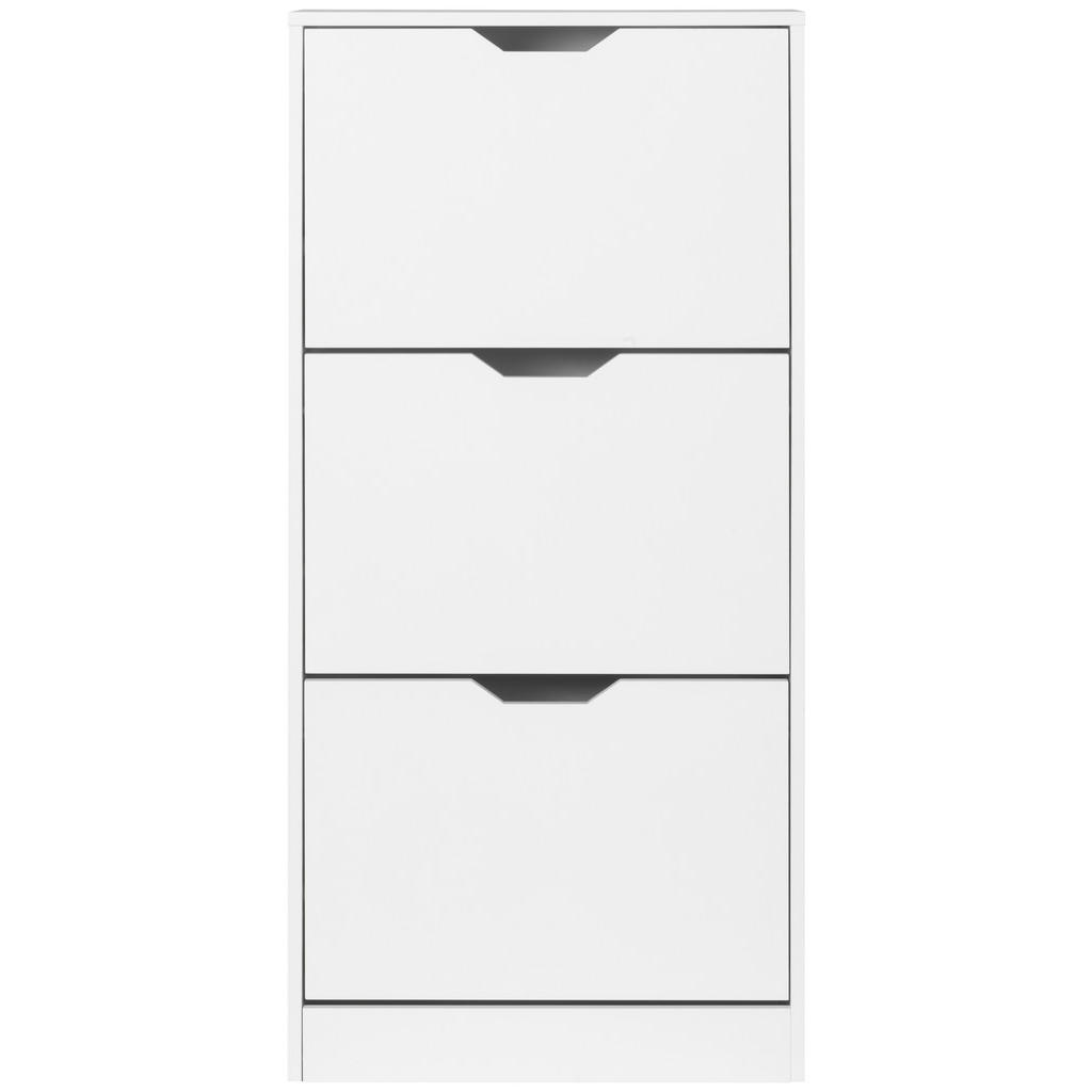 MID.YOU VYKLÁPĚCÍ BOTNÍK, bílá, 55/117/23,5 cm