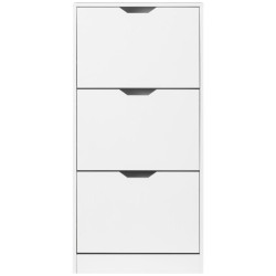 MID.YOU VYKLÁPĚCÍ BOTNÍK, bílá, 55/117/23,5 cm