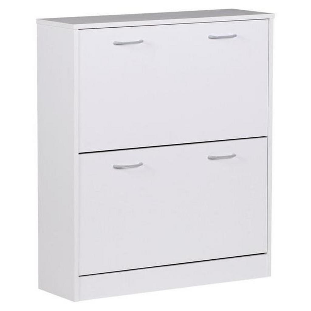 MID.YOU VYKLÁPĚCÍ BOTNÍK, bílá, 75/87/24 cm