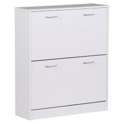 MID.YOU VYKLÁPĚCÍ BOTNÍK, bílá, 75/87/24 cm