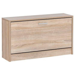 MID.YOU VYKLÁPĚCÍ BOTNÍK, Sonoma dub, 80/47/24 cm